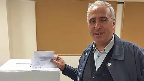 Joan Trull alcalde de Vilanova de Bellpuig 1