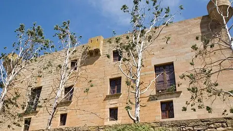 Imatge  del Castel lMontclar