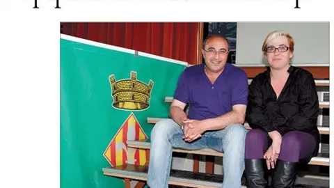 Montse Segura, conversa del 22 d'abril del 2009