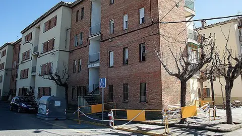 Actuacions en incidents als blocs Sant Isidori