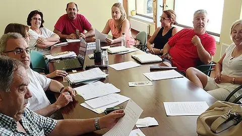 La Junta de Govern Local de les Borges Blanques 1