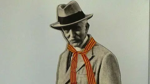 Les Borges acull una exposició sobre les visites oficials del president Macià portada