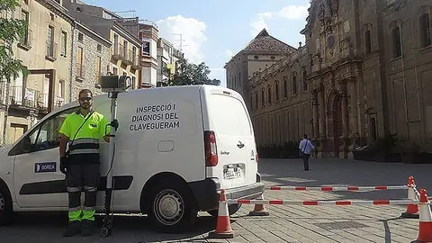 SOREA inspeccio Cervera portada