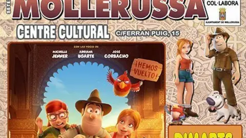 Cinema Mollerussa