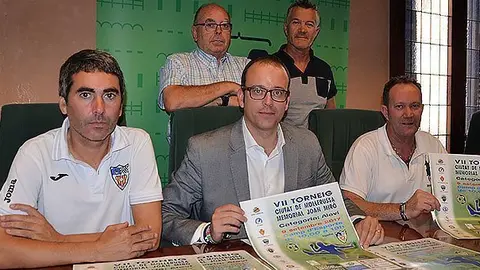 Mollerussa torneig Joan Miró portada