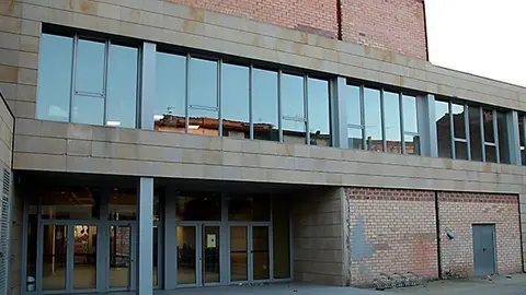 Centre Cultural Sebastikà Serrano Bellvís