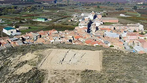 Curs d'arqueologia a La Granja d'Escarp portada
