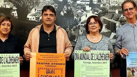 Presentació de les activitats tarrega portada