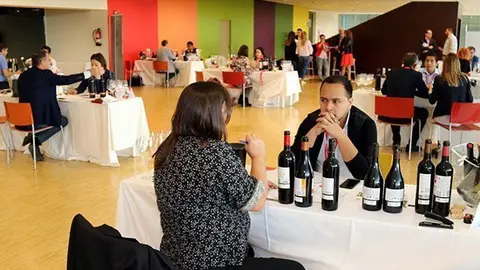 Vuitena edició de l'International Wine Business Meetings, que se celebra a Lleida.
