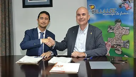 Signatura INCASOL Bell-lloc polígon portada