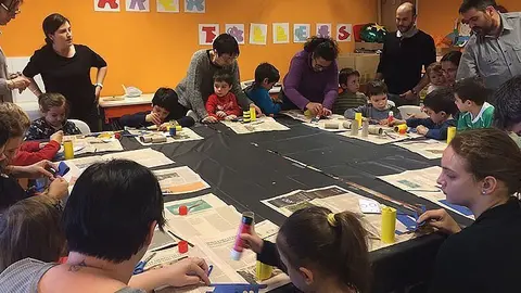 Mollerussa programació biblioteca portada