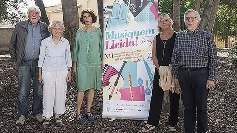 El festival Musiquem Lleida portada