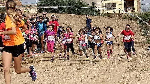 Linyola Cursa del Caragol 1 portada