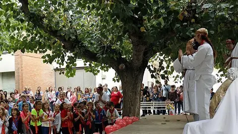 Activitats de l'agrupament CalMet a l'Escola de Música de Mollerussa