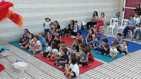 Mollerussa HORA DEL CONTE portada