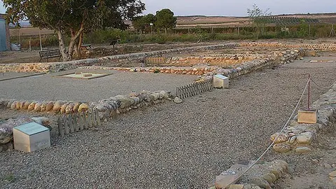 Vil·la_romana_Romeral_Albesa portada