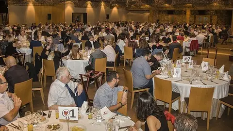 Vetllada dels Reconeixements Ànima Ciutat de Mollerussa 2017