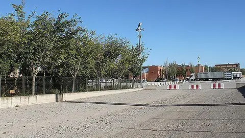 L'Ajuntament de Tàrrega aprova el projecte de construcció d'una àrea de servei - solar portada