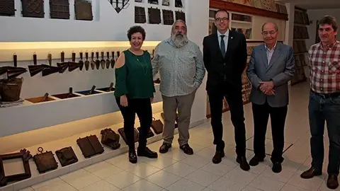Mollerussa Presentació Saó de Ponent Porada