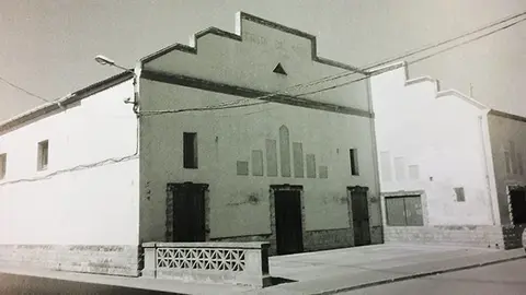 Imatge del Casal Poalenc que es vol remodelar