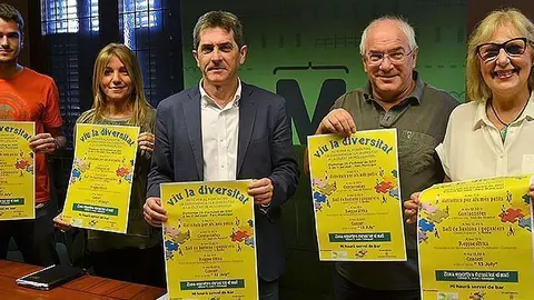 Mollerussa festa diversitat portada
