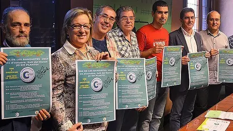 Mollerussa Dia de les Banquetes portada