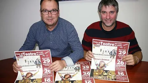 Cicle de Teatre a Alpicat