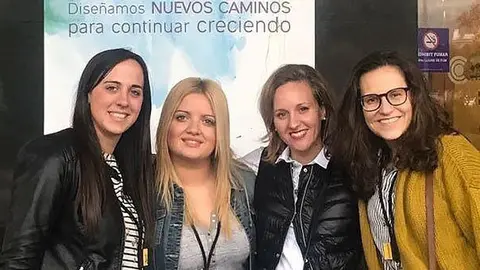 Infermeres del COILL reben el premi a la millor comunicació portada