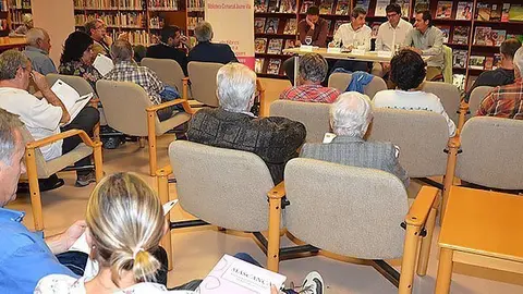 Mollerussa presentació revista Mascança portada