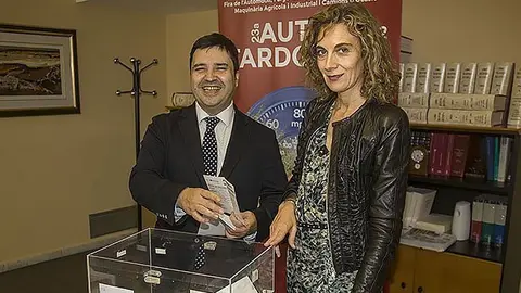 Sorteig Autotardor 2017 portada