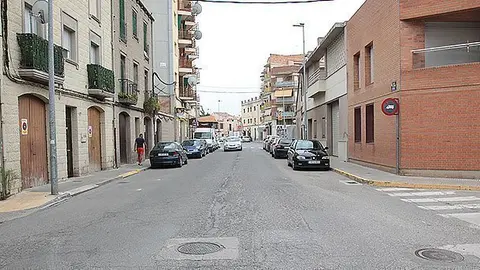 Mollerussa pavimentació Domènec Cardenal (3) portada