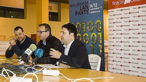 Presentacio Mollerussa Lan Pary (2) portada