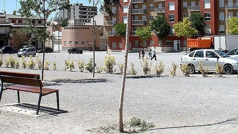 Plaça de les Bòbiles · Tàrrega portada