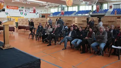 presentació cúpula Portada