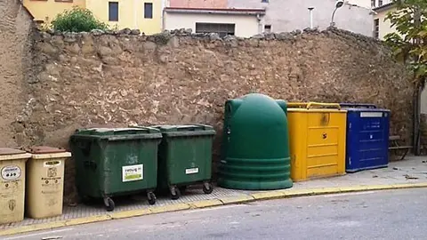 Imatge de l'àrea d'aportació del municipi d'Agramunt
