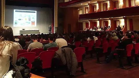 Mollerussa LA CIENCIA EN PRIMERA PERSONA 2 portada