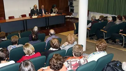 Participants en les Jornades Sanitàries d'Alpicat