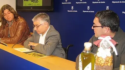 La Fira de l’Oli Verd de Maials compleix vint anys  2 portada