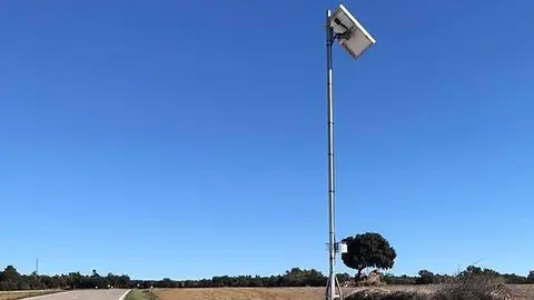Montoliu instal•la una estació meteorològica per controlar les possibles gelades portada
