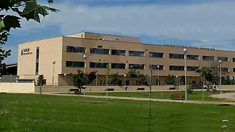 Imatge de la Residència Sénior a Bellvís