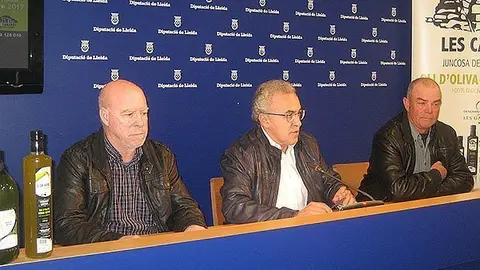 Presentació Fira Oli Juncosa 2 portada