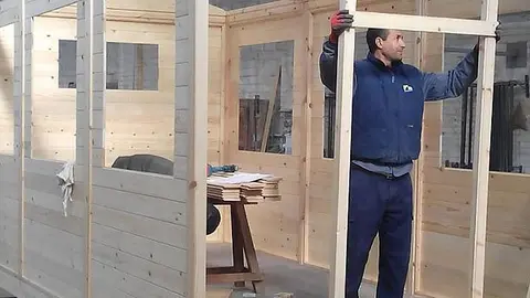 IMATGE D'ARXIU · Activitat d'aprenentatge al Centre de Formació La Solana de Tàrrega portada