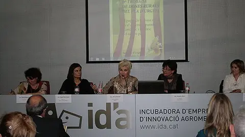 Trobada de les Dones Rurals a Bell-lloc