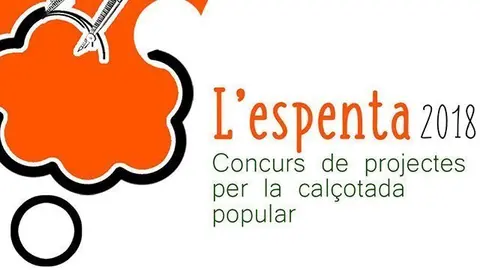 Convocatória L'espenta 2017