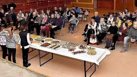 Imatge de la jornada Gastronómica de Sidamon