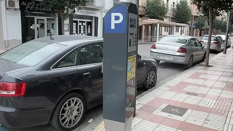 avinguda generalitat zona blava portada