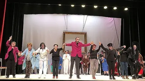 ‘Artipunt’ de Incursió Social es presenta a Juneda al Teatre Foment 2 portada
