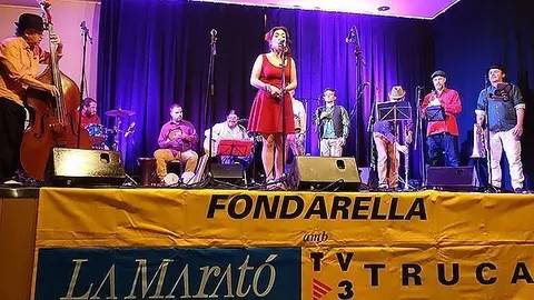 MARATO TV3 A FONDARELLA portada