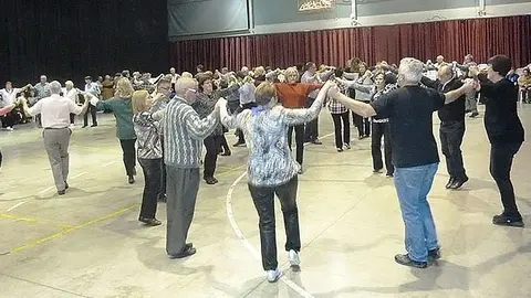 El Sardanadal de les Borges Blanques portada