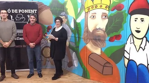 Saó de Ponent presenta actes de Nadal